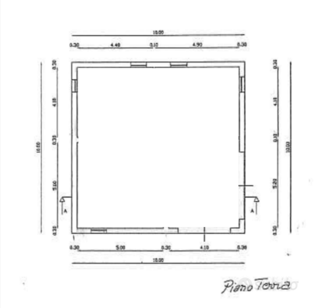 Casa al grezzo - Vista 4