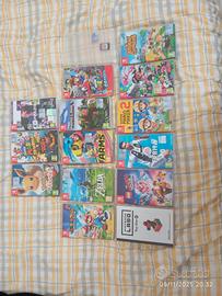giochi Nintendo switch 