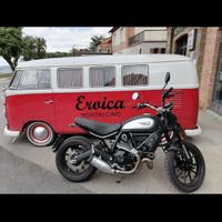 Ducati scrambler 800 icon dark