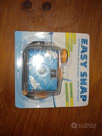 fotocamera subacquea 