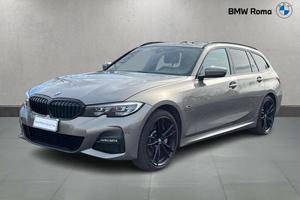 BMW Serie 3 330e Touring Msport xdrive auto