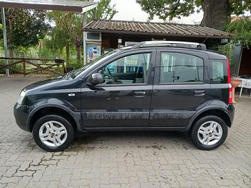 Fiat Panda 4,4 1.3 Multijet 75cv