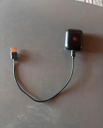 Cuffie bluetooth tucano