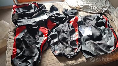 coprisedili x alfa romeo junior 