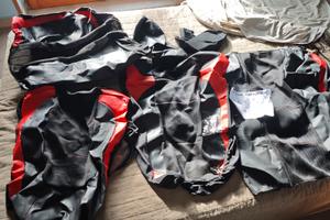 coprisedili x alfa romeo junior 