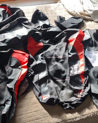 coprisedili x alfa romeo junior 