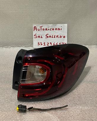 Stop Fanalino Posteriore Faro Led Sinistro Renault