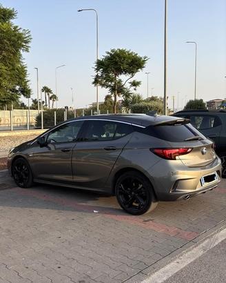 Opel Astra Opc line dynamic BiTurbo 160 Cv