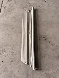 copertura baule nissan patrol gr y61