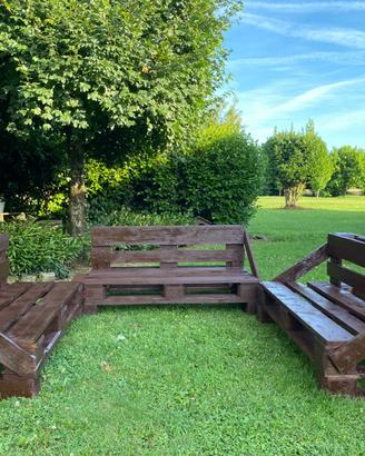 Panchine da esterno