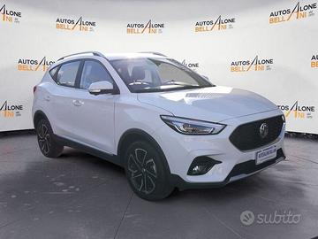 MG ZS 1.5 VTi-tech Luxury PREZZO REALE