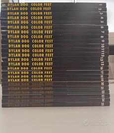 Fumetti Dylan Dog