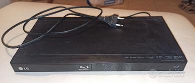 Lettore DVD LG