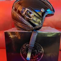 Casco aperto new rock custom made