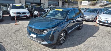 Peugeot 3008 BlueHDi 130cv EAT8-2021-Garanz3anni