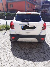 Vendo auto opel mokka