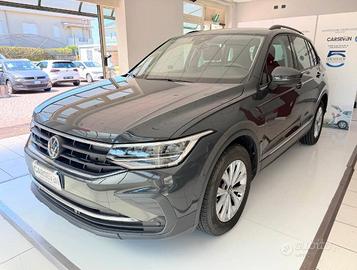 Volkswagen Tiguan 2.0 tdi Life 150cv dsg