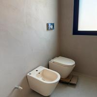 Sanitari Sospesi Champagne opaco Rak Ceramic NUOVI