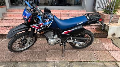 Yamaha XT 600 1995 Iscritta Asi