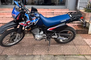 Yamaha XT 600 1995 Iscritta Asi