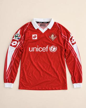 Piacenza 2004/2005 – Luisi 5 Match Worn – XL