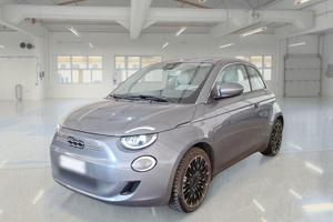 FIAT 500e ELETTRICA LA PRIMA 58CV AUTO 3 PORTE BER