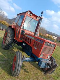 trattore same tiger six 105 