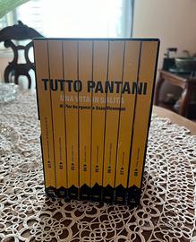 Tutto Pantani - Cofanetto DVD completo
