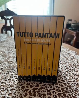 Tutto Pantani - Cofanetto DVD completo
