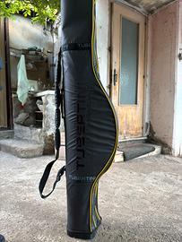 TUBERTINI PORTACANNE FODERO RIGIDO MATCH SHADOW 3T