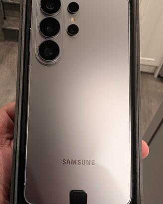 Samsung S26 Ultra 512gb Silver Shadow scambi