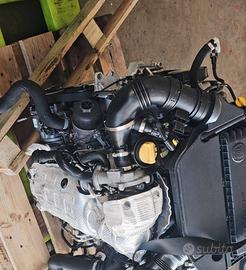 motore Fiat Fiorino 1.3 multijet  cv 95 