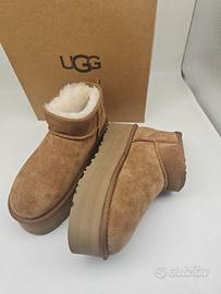 UGG Comodo stare al caldo stivali EU 38