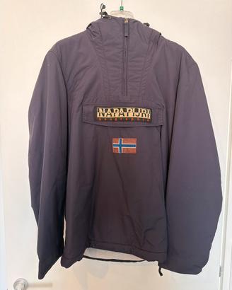 Napapijri Rainforest blu L