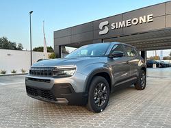 Jeep Avenger 1.2 Turbo 100 CV Longitude Km0