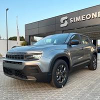 Jeep Avenger 1.2 Turbo 100 CV Longitude Km0