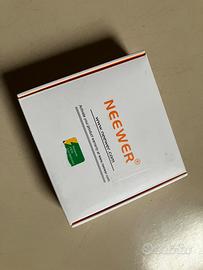 Neewer 2-Pack 6600mAh Li-Ion battery pack