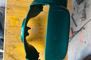 Cupolino , parafango piaggio zip primo tipo 92