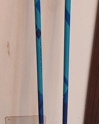 bastoni da sci 115cm
