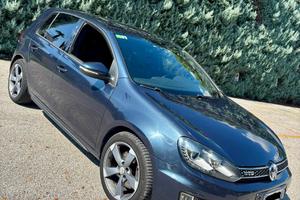 Volkswagen Golf 6 GTD dsg