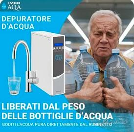 Depuratore AQA IMCO!