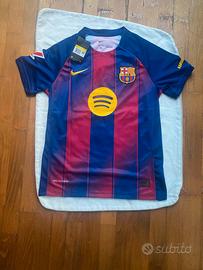 FC Barcelona Nike 2025/26 #10 Lamine Yamal – Magli