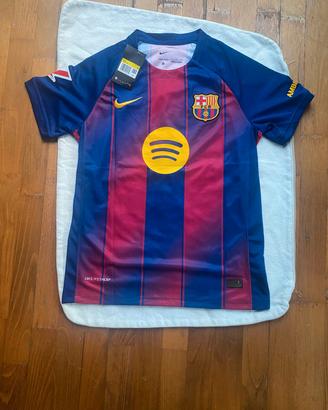 FC Barcelona Nike 2025/26 #10 Lamine Yamal – Magli