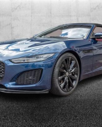 JAGUAR F-Type 2.0 aut. Convertibile R-Dynamic