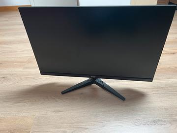 Monitor Gaming 27” FHD
