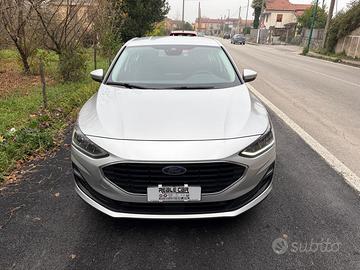 Ford Focus 1.5 EcoBlue 120CV 5p. Business