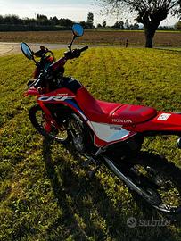 Honda CRF 300L - 2022