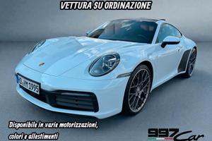 Porsche 992 991/992 Carrera S