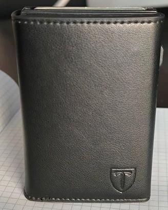 Portafoglio uomo Tomylv slim  Ultimo MODELLO