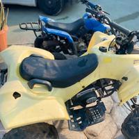 Quad 125 e 50 cc